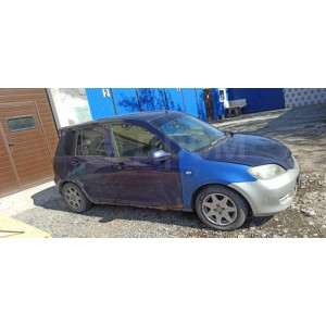 Mazda Demio 2003 г. в. ZJVE, АКПП на запчасти в полный разбор в Омске