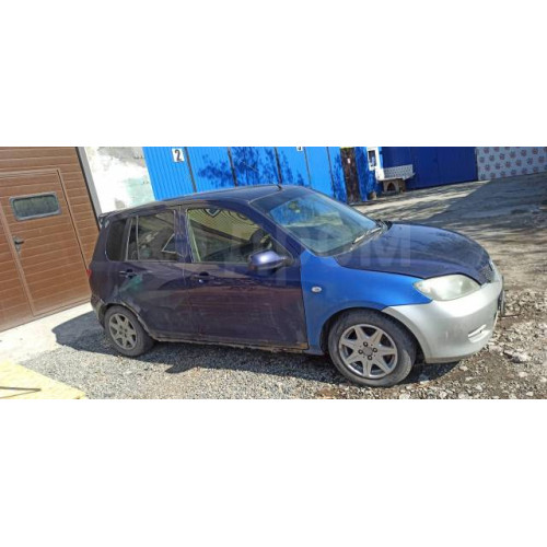 Mazda Demio 2003 г. в. ZJVE, АКПП на запчасти в полный разбор в Омске