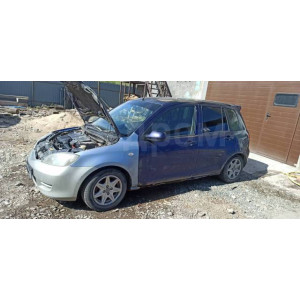 Mazda Demio 2003 г. в. ZJVE, АКПП на запчасти в полный разбор в Омске