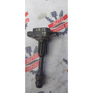 Катушка зажигания Nissan CR12, CR14 22448ax001 в Омске