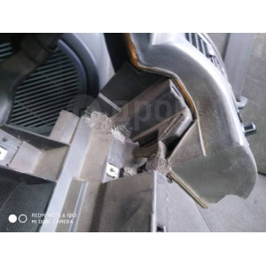 Торпедо Nissan Cefiro A32 в Омске