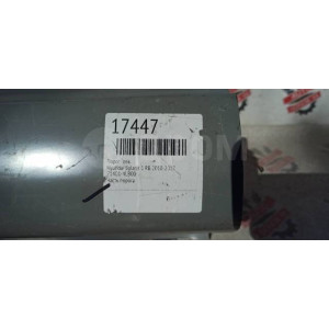 Порог левый Hyundai Solaris 1 2010-2017 714014LB00 RB в Омске