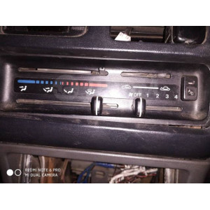Блок управления климат контролем Mazda Familia BH в Омске