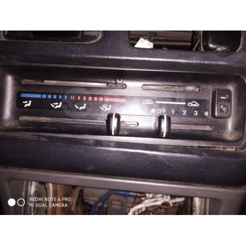 Блок управления климат контролем Mazda Familia BH в Омске