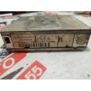 Блок управления магнитолой Mercedes Benz A2108205626 в Омске