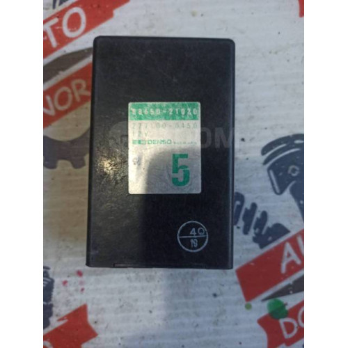 Блок управления Toyota Caldina ET196 8865021020 в Омске