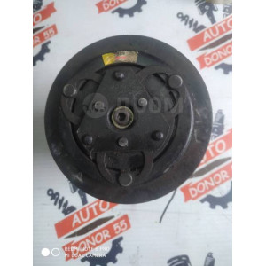 Компрессор кондиционера Opel Vectra/Chevrolet Aveo/Nissan QG 95201700 в Омске