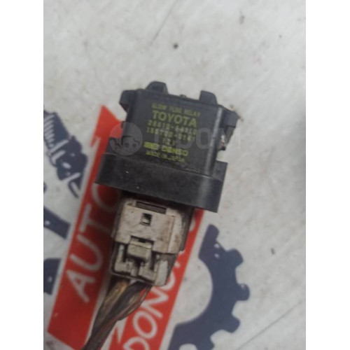 Реле свечей накала Toyota 2861064110 в Омске
