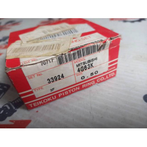 Кольца поршневые Mitsubishi 4G63 TP 33924 (0.50) в Омске