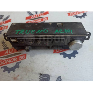 Блок управления климат контролем Toyota Trueno AE101 в Омске
